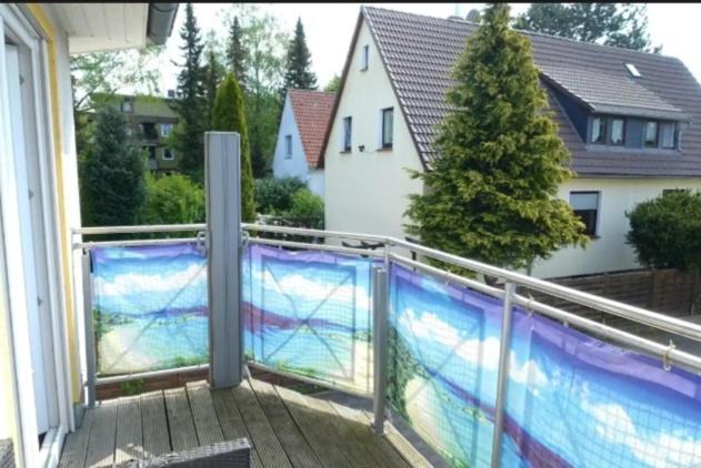 Top Apartment In Langenhagen Hannover Exteriör bild