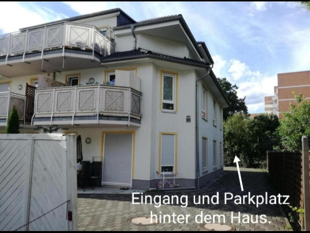 Top Apartment In Langenhagen Hannover Exteriör bild
